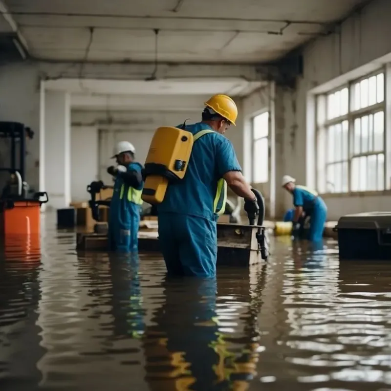Emergency Water Extraction And Removal in North Webster, IN